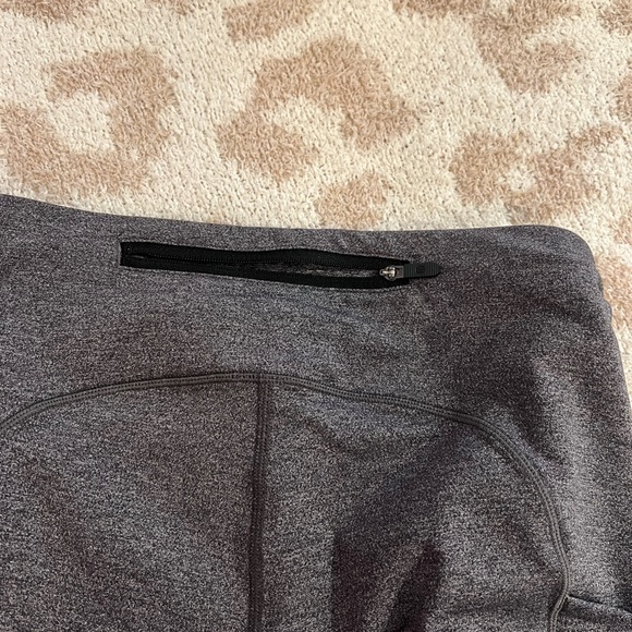 grey lululemon leggings! - Picture 4 of 6